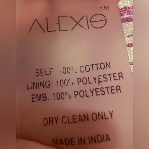 Alexis Pink Valley Skort, Rent the Runway, Designer EUC, size S - Picture 8 of 8